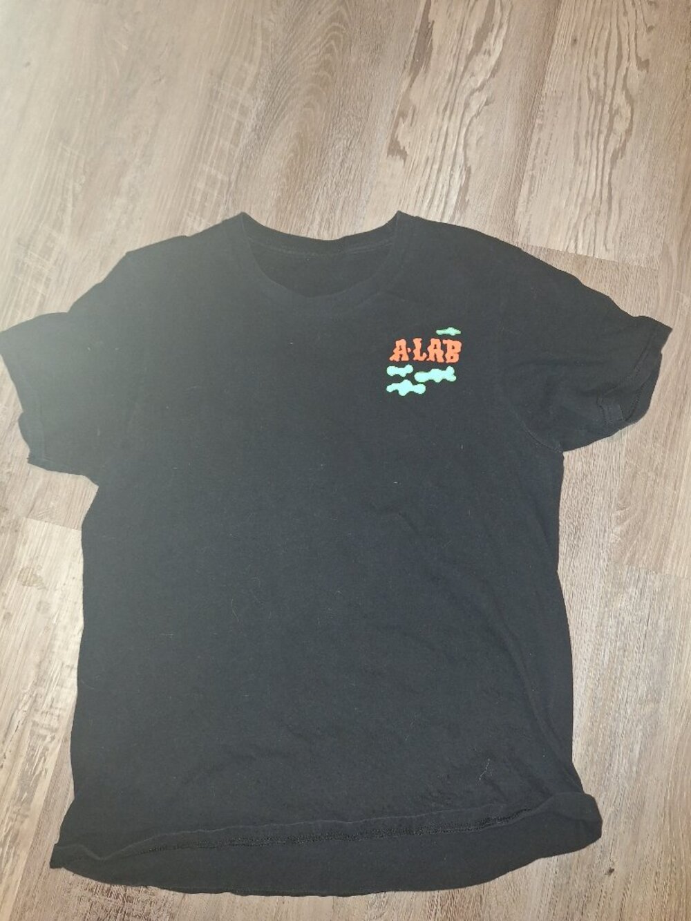 A-Lab T Shirt - Picture 2 of 2